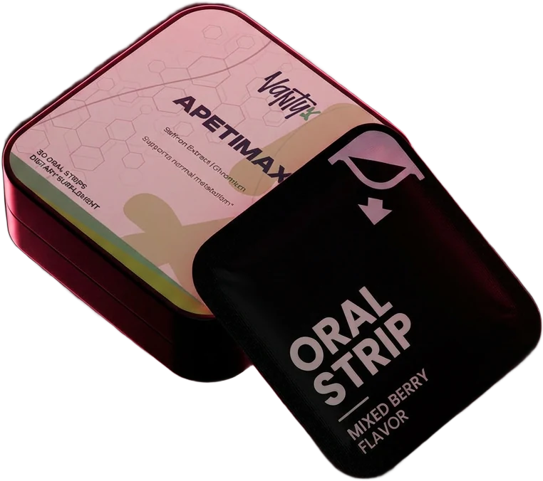 Vantyx Apetimax strips