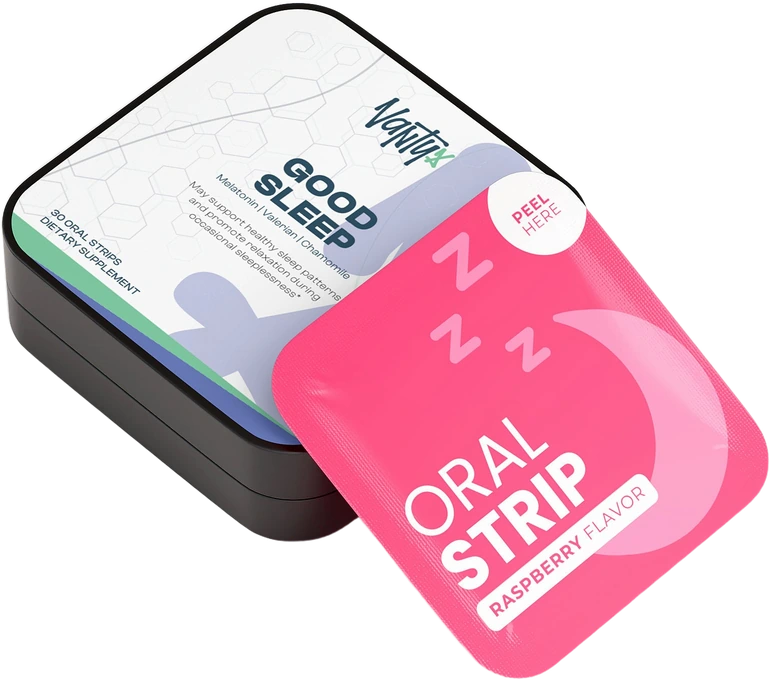 Vantyx Sleep Strips pack